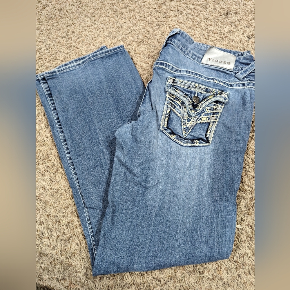 Vigoss New York women's jeans